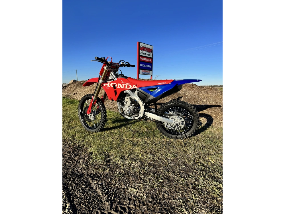 2027 Honda Crf250r Competition/motocross