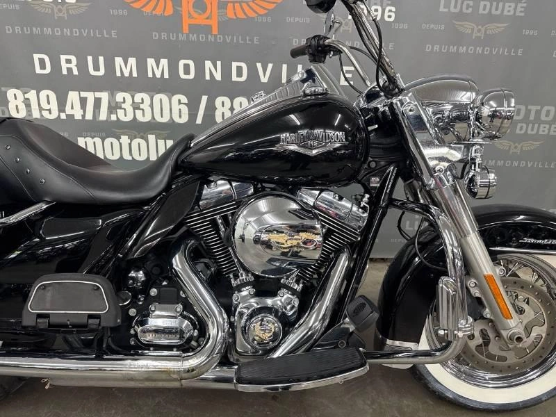Harley-davidson Flhr Road King 2015