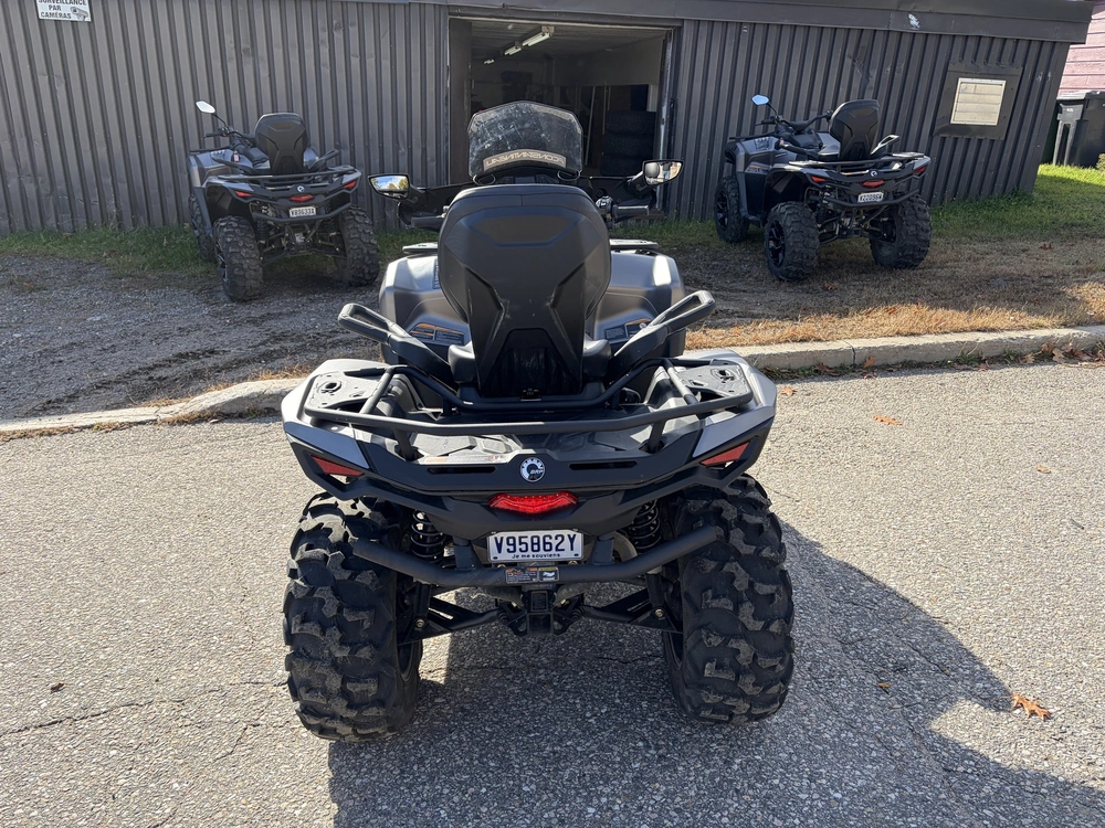 2026 Can-am Outlander Max Xt 700