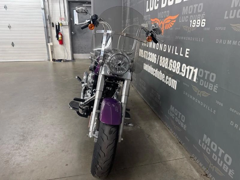Harley-davidson Flstf Fat Boy 2011