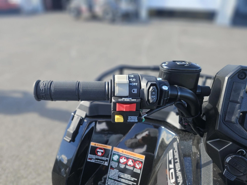 2026 Polaris Sportsman 570 Trail