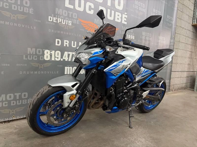 Kawasaki Z900 Abs 2020