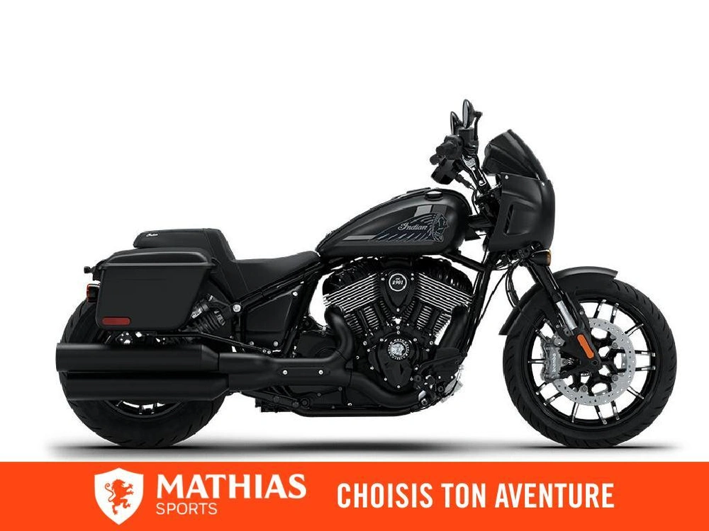 Indian Motorcycle Sport Chief Rt 2026
