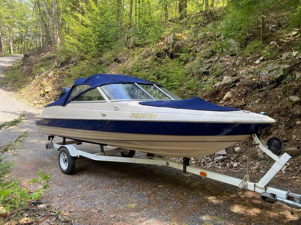 2000 Cutter 17br