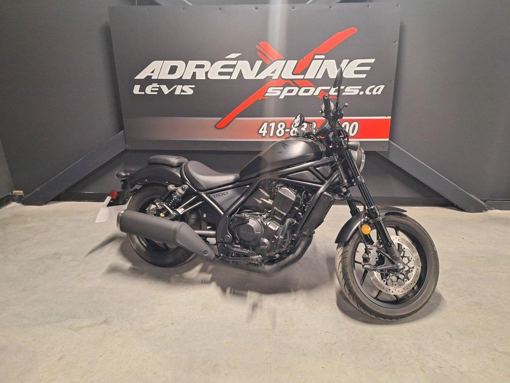 Honda Cmx1100as Rebel 2025