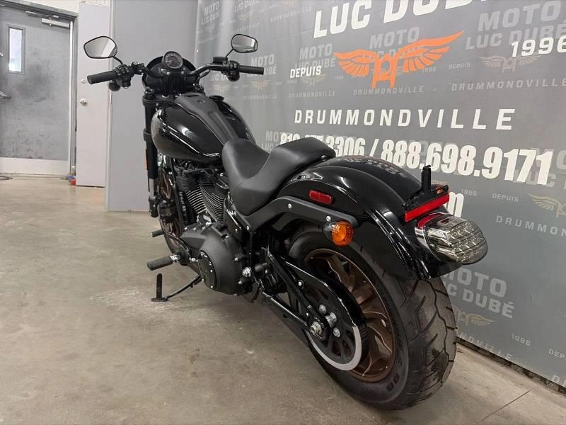Harley-davidson Fxlrs Low Rider S 2023