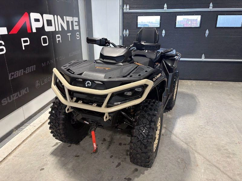 Can-am Outlander Max Backcountry 1000r 2027