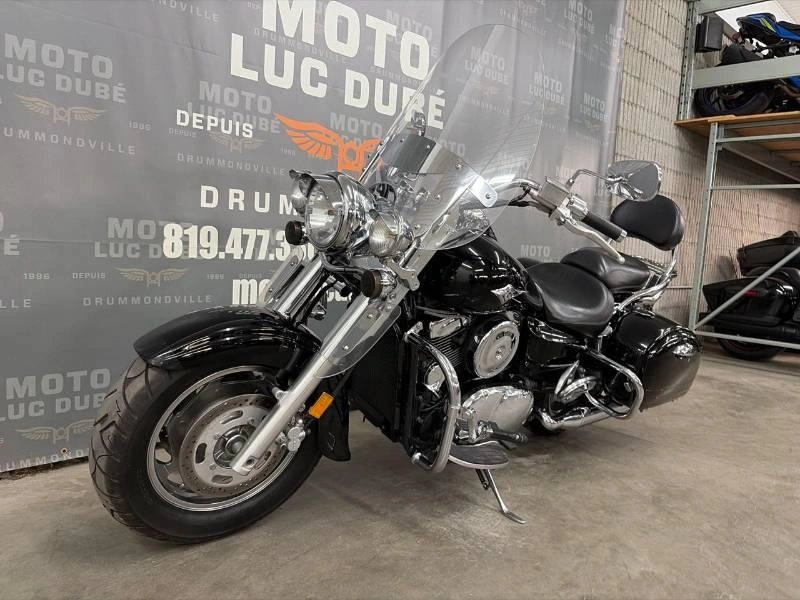 2006 Kawasaki Vulcan 1600 Nomad