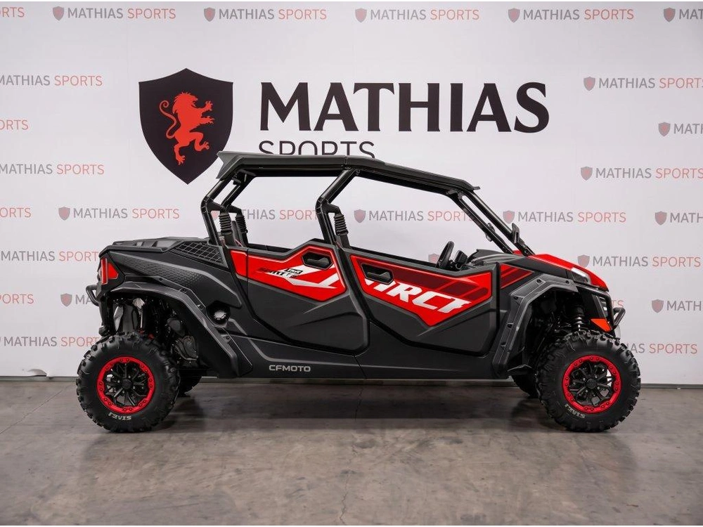 Cfmoto Zforce 950 Sport-4 2027