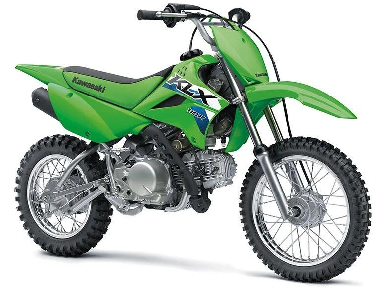 2027 Kawasaki Klx110r