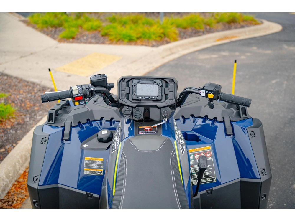 2026 Polaris Sportsman 850 Trail