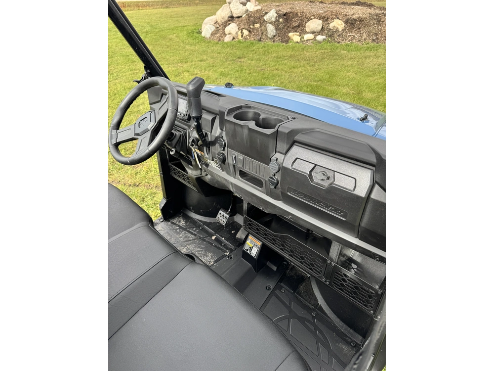 2026 Polaris Ranger Sp 570 Premium Zenith Blue