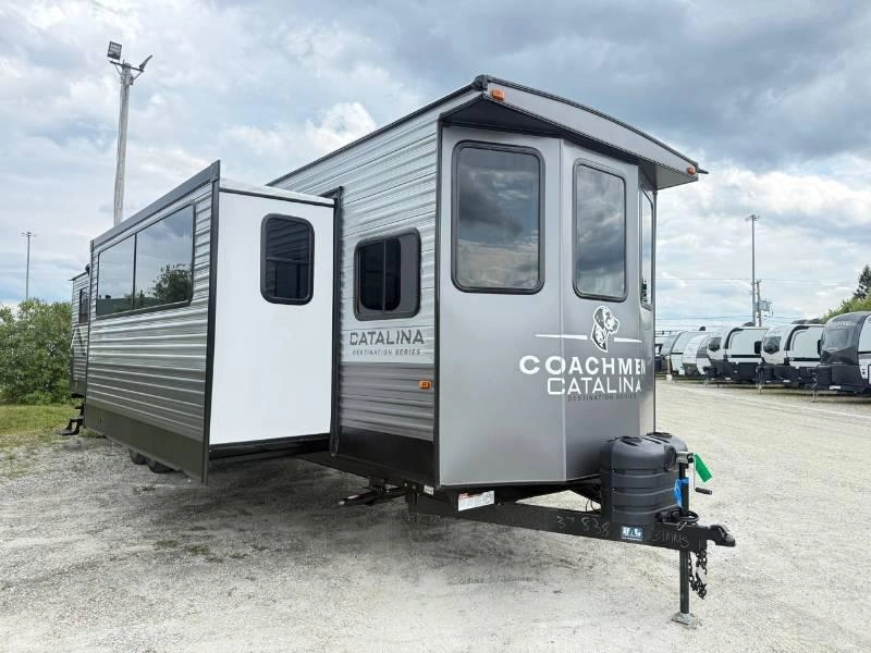 Coachmen Catalina 39mkts 2027