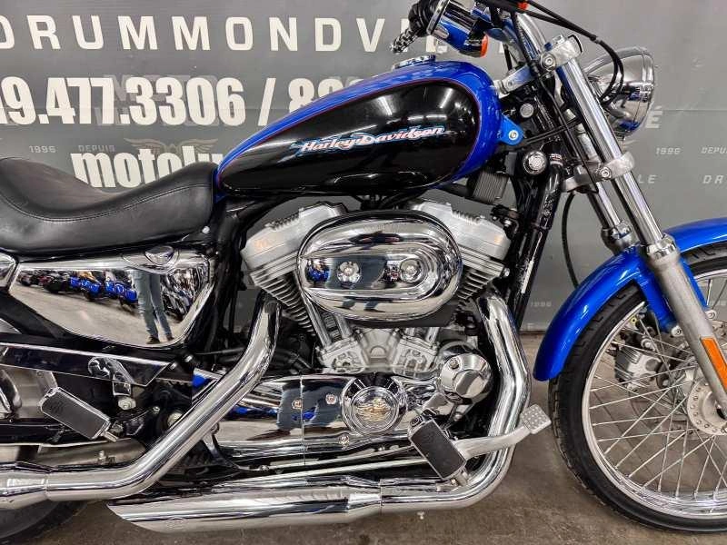 Harley-davidson Xlh883 Sportster 883 2004