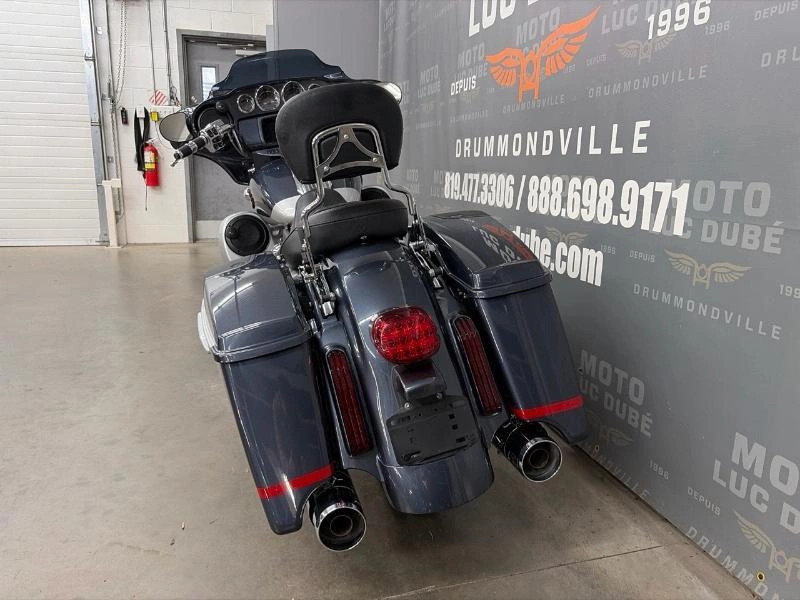 Harley-davidson Flhxse Cvo Street Glide 2019