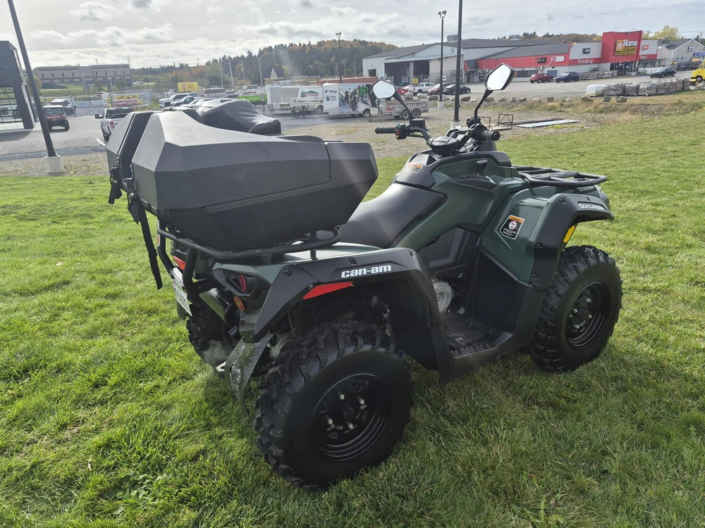 2023 Can-am Outlander 450