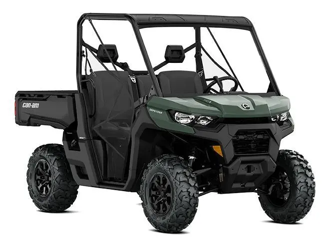 Can-am Defender Dps Hd7 2027