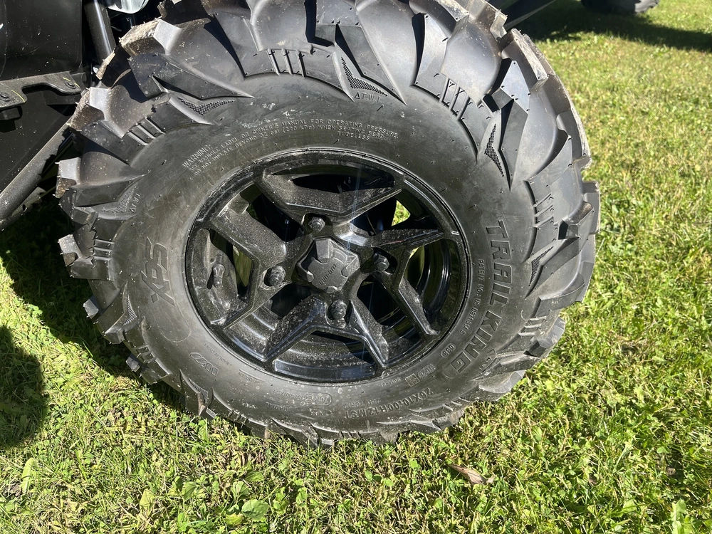 2026 Can-am Outlander Pro Xu Hd5