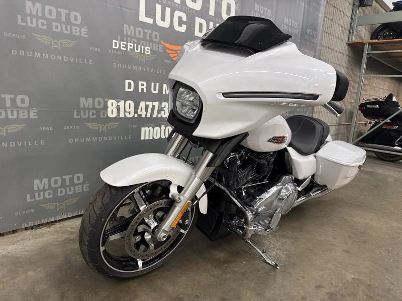 Harley-davidson Flhx Street Glide 2024