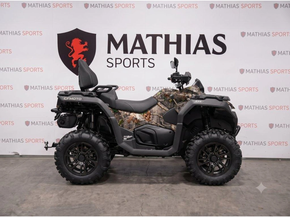 Cfmoto Cforce 800 Touring 2027