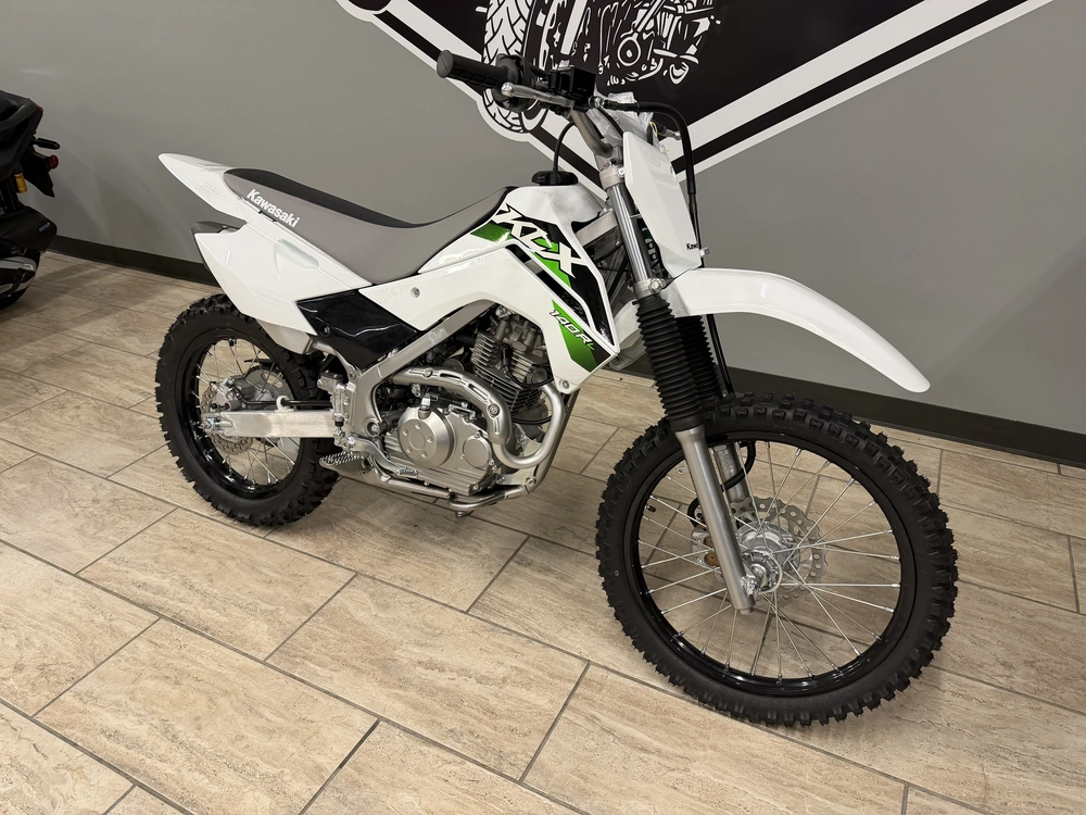2027 Kawasaki Klx 140r L
