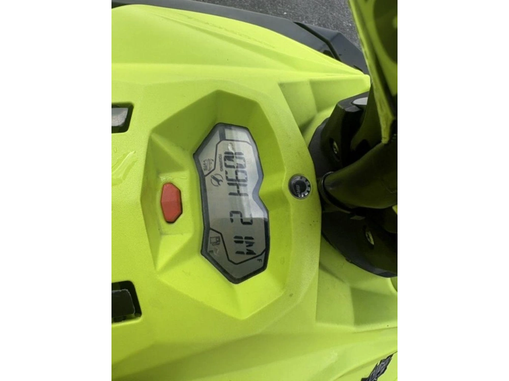 2023 Sea-doo Spark® Trixx™ 2-up Rotax® 900 H.o. Ace™ Ibr