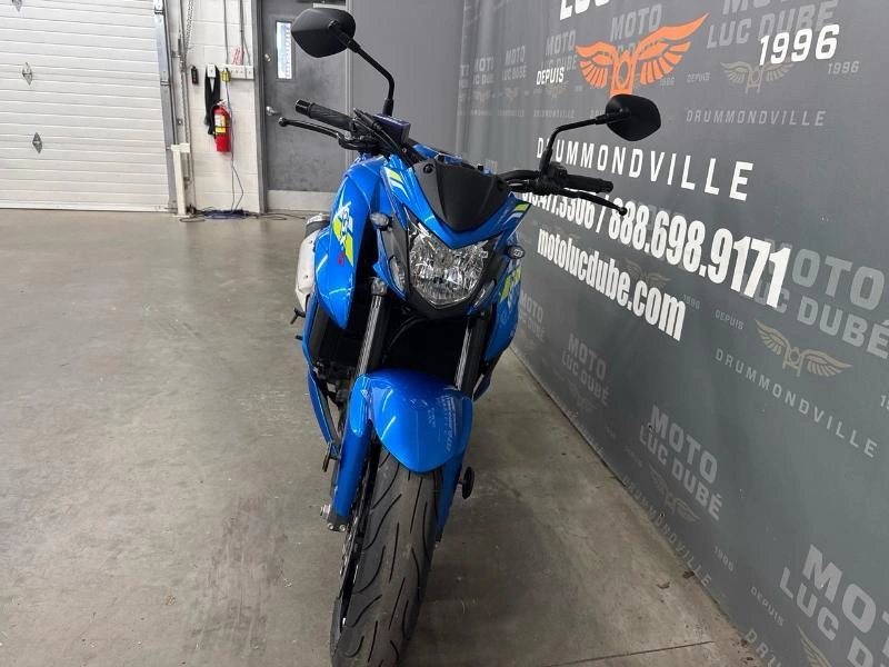 Suzuki Gsx-s 750 Abs 2019