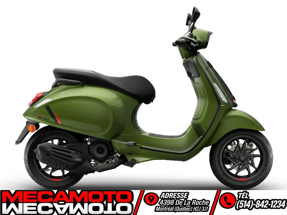 Vespa Sprint 50 S 2027