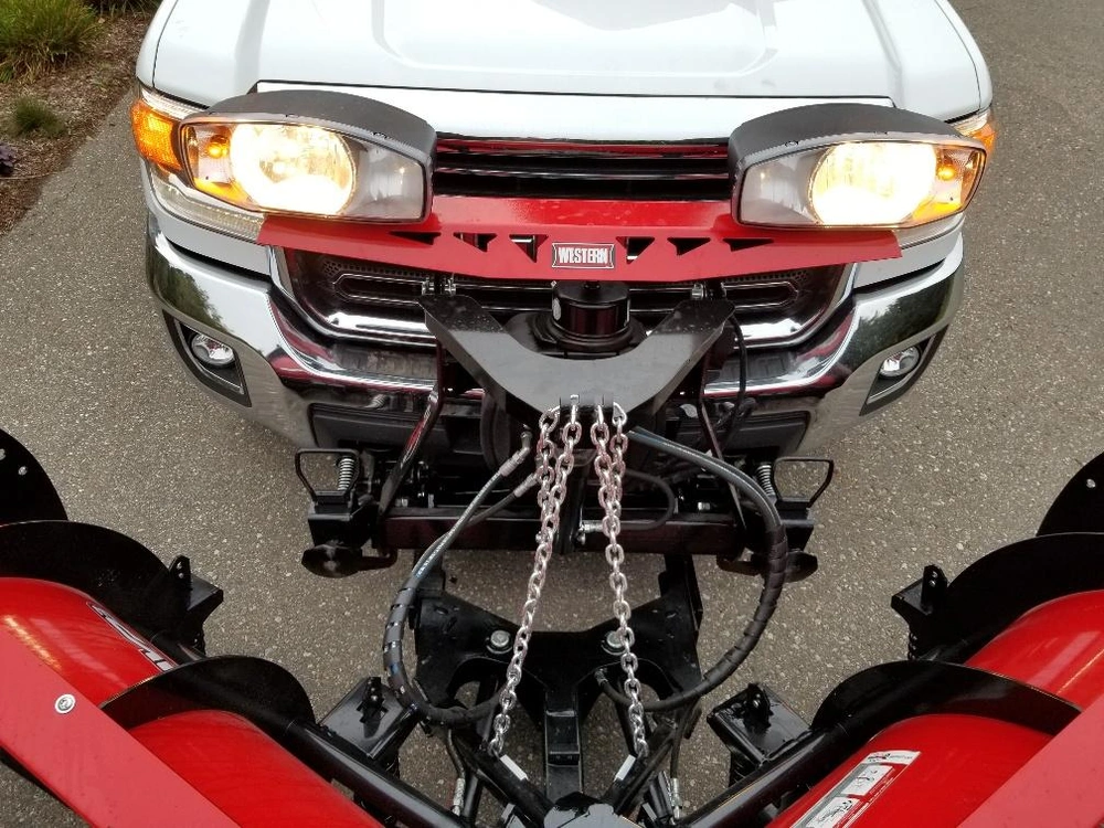 2026 Western 8.5' Mvp3 Snowplow