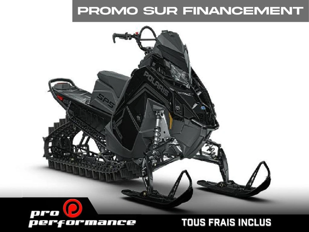 2027 Polaris 850 Rmk Sps 155 7s Caméra Gopro Max2 Gratuite
