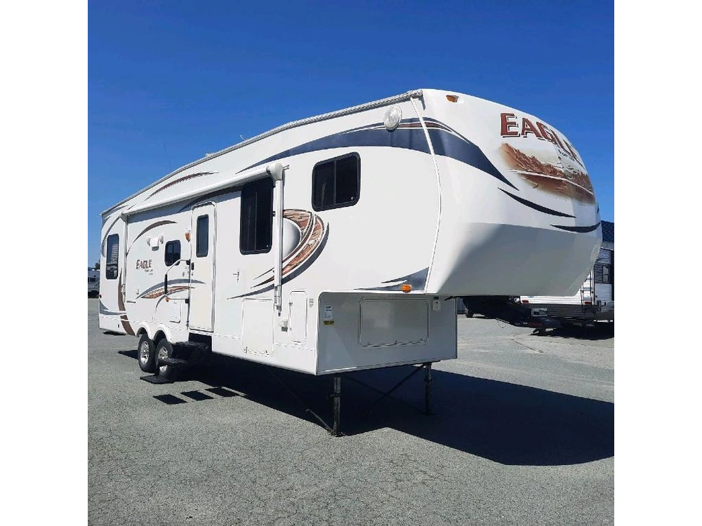 Jayco Eagle 30.5rls 2012