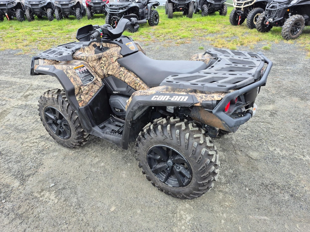 2023 Can-am Outlander 850
