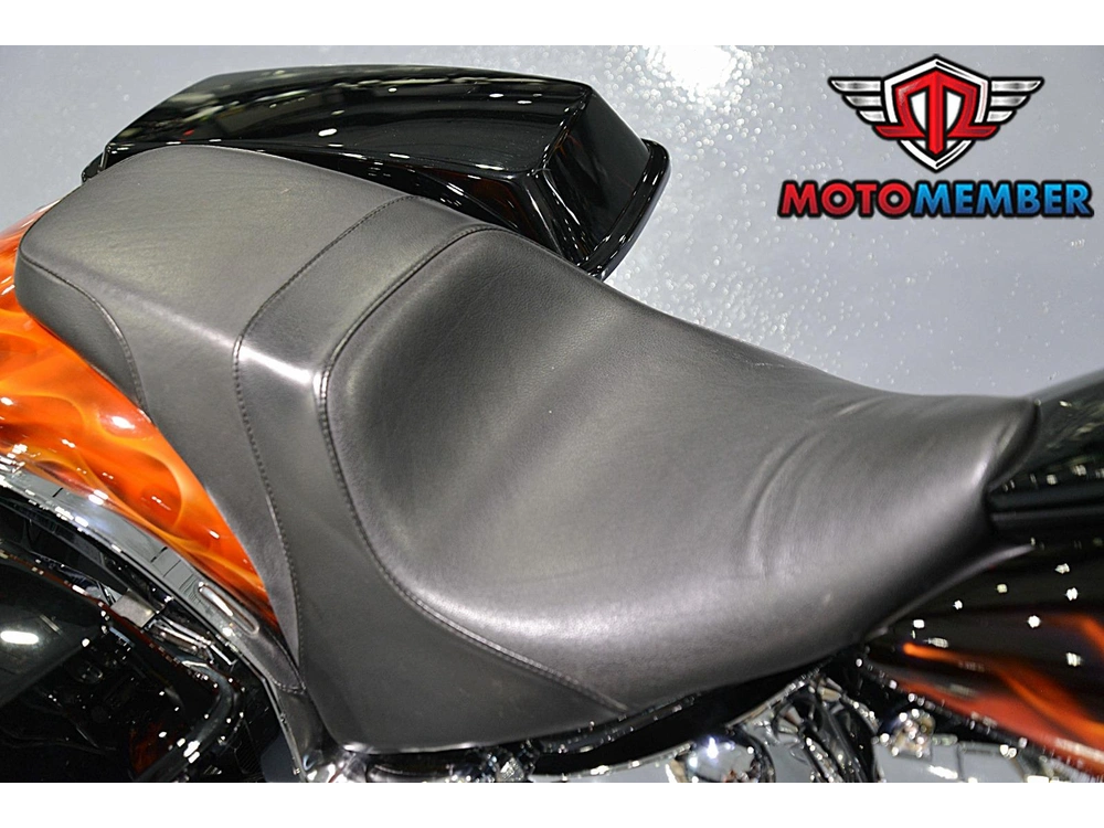 2007 Harley-davidson Flhx - Street Glide®
