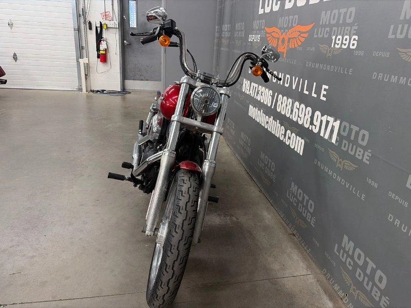 Harley-davidson Fxdb Street Bob 2007
