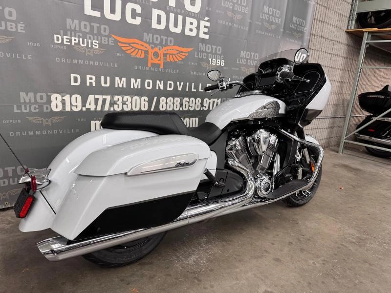 Indian Motorcycle Challenger Limited 2024