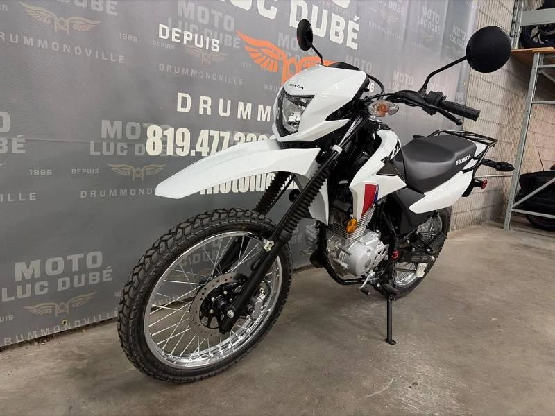 Honda Xr150 2025