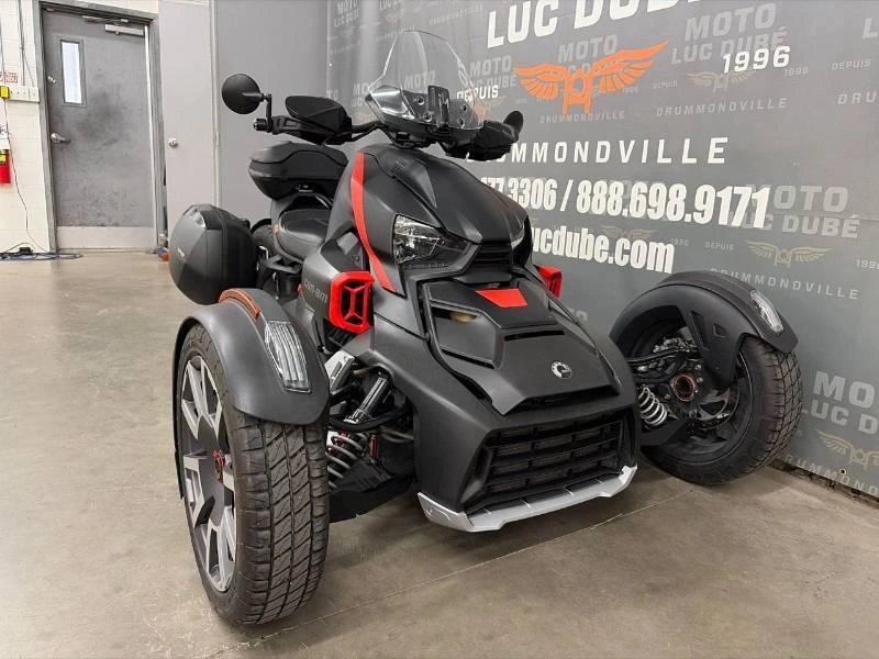 2020 Can-am Ryker 900 Rally