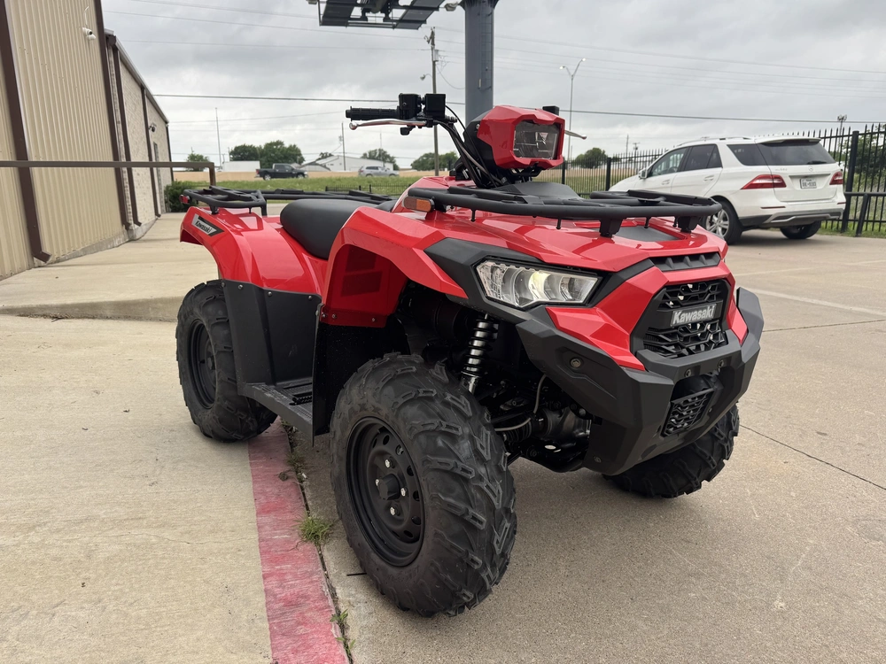 2026 Kawasaki Brute Force 450 4x4