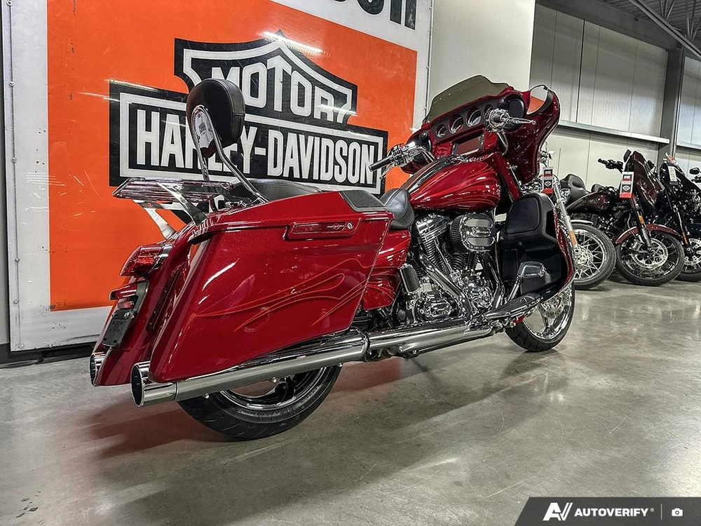 2016 Harley-davidson Cvo Street Glide