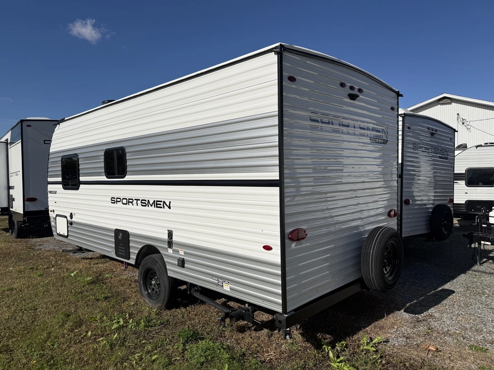 2027 Kz-rv Sportsmen Classic 160qb
