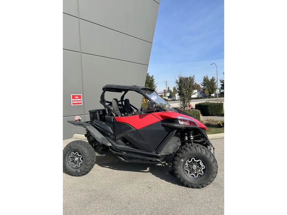 2022 Other Zforce 950 Eps Lx