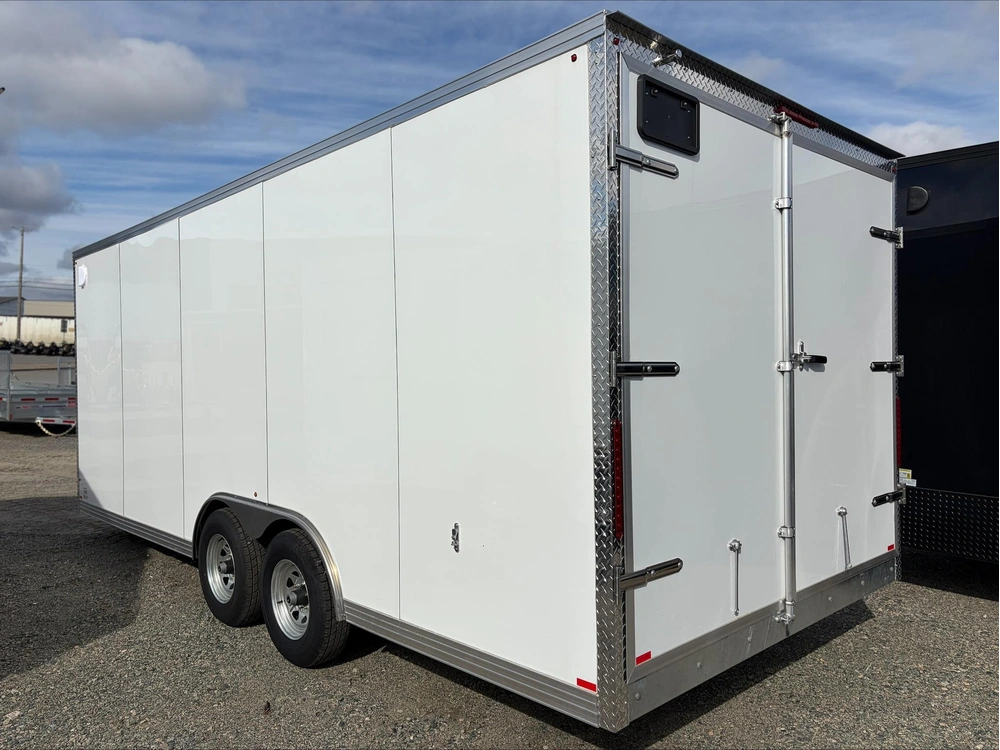 2027 Newport Galv8520ta3 Porte Double