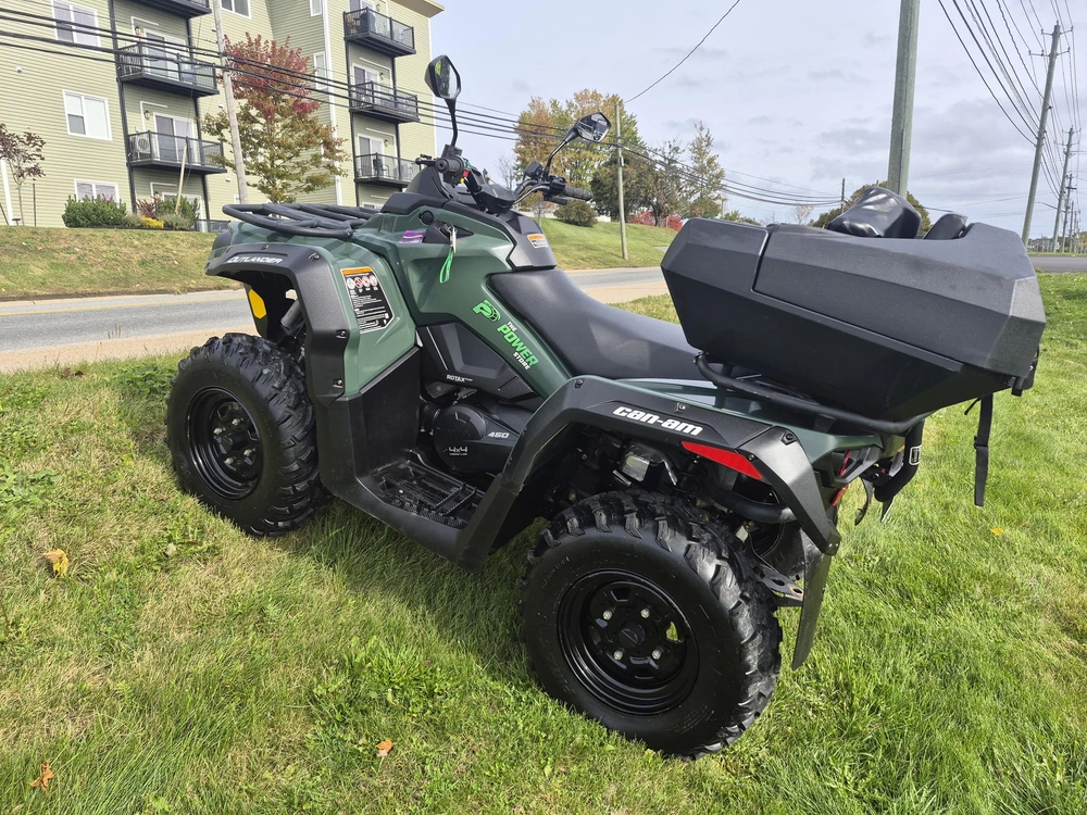 2023 Can-am Outlander 450