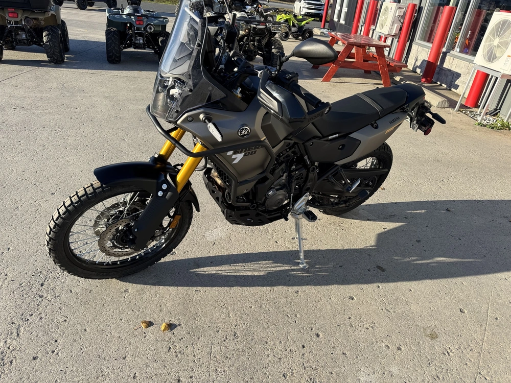 Yamaha Xtz7ty Ténéré 700 2026