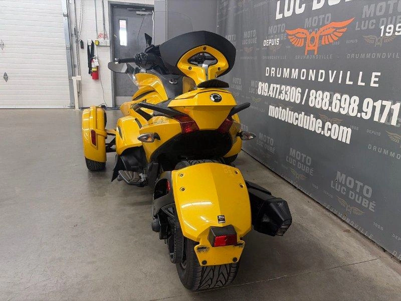 Can-am Spyder St-s Sm5 2013