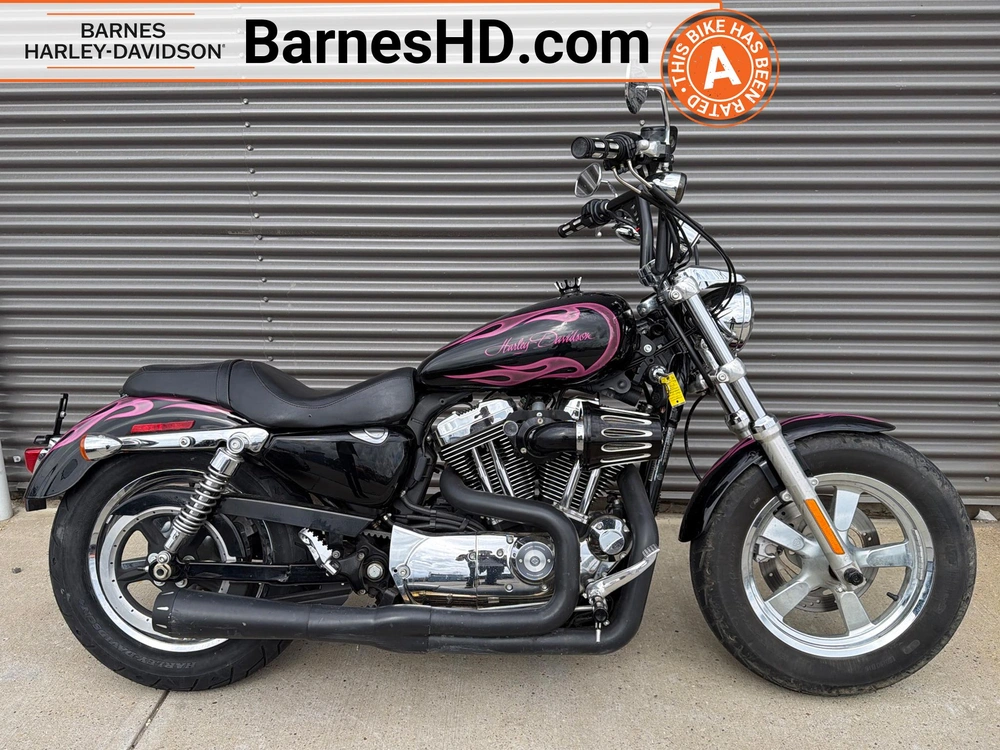 2013 Harley-davidson Xl1200cp - Sportster 1200™