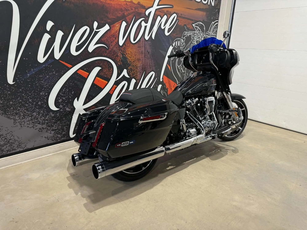 Harley-davidson Flhx 2026