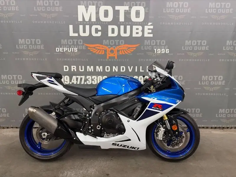 Suzuki Gsx-r750 2024