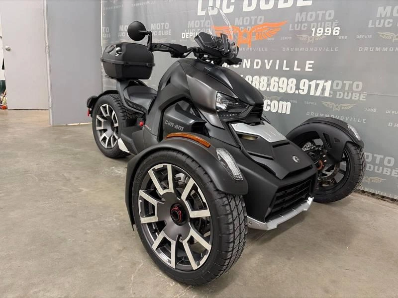 Can-am Ryker Rally Edition 2019