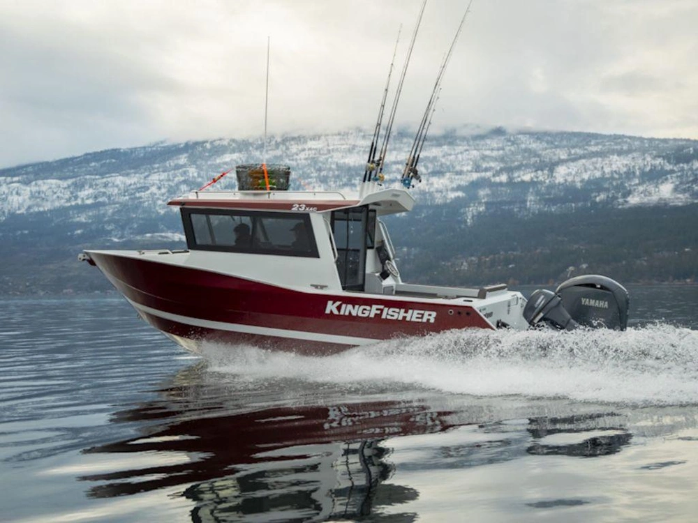 2027 Kingfisher 23 Xac (new)